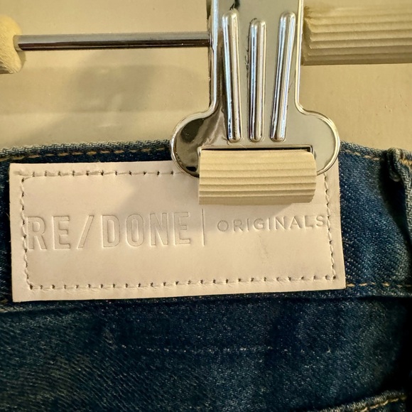 Re/Done The Elsa Jean Rare - Size 28 - Picture 9 of 11